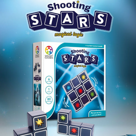 SMART GAMES SHOOTING STARS