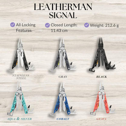 LEATHERMAN SIGNAL