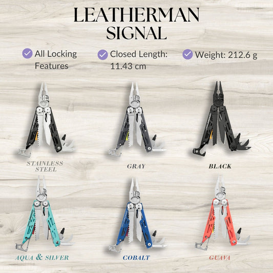 LEATHERMAN SIGNAL