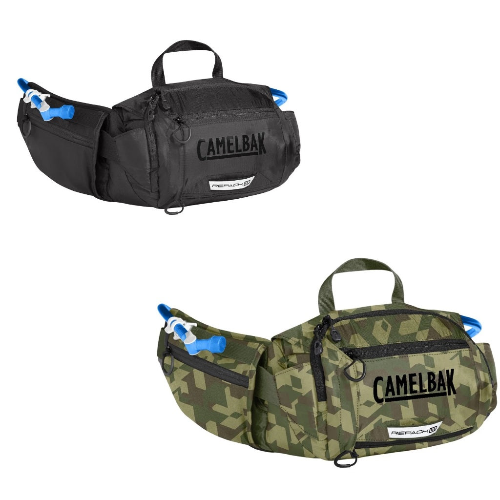 CAMELBAK Repack LR 4 50oz Cycling Waist Bag with Hydration Reservoir