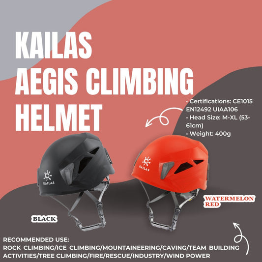 Kailas Aegis Climbing Helmet (53-61cm)