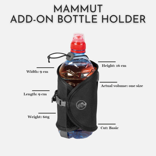 Mammut Add-on bottle holder