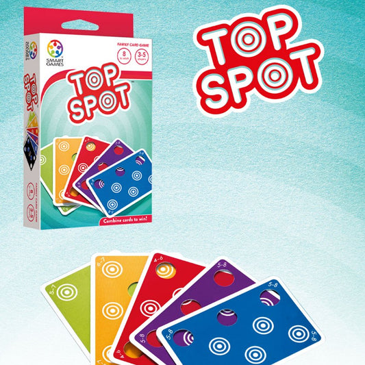 SMART GAMES TOP SPOT