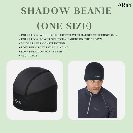 Rab Shadow Beanie (One Size)
