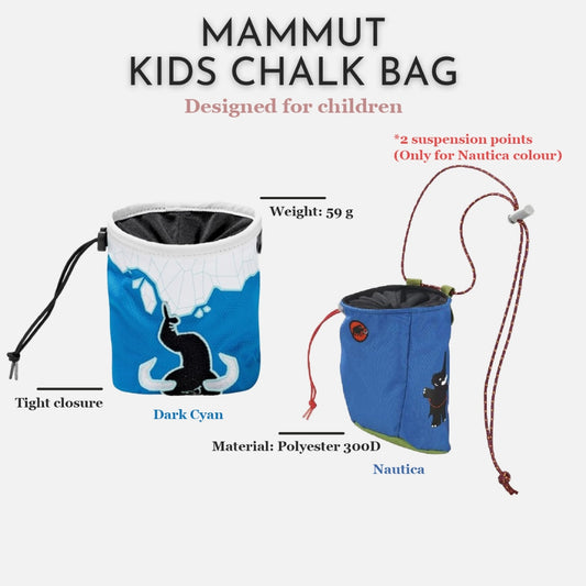 Mammut Kids Chalk Bag