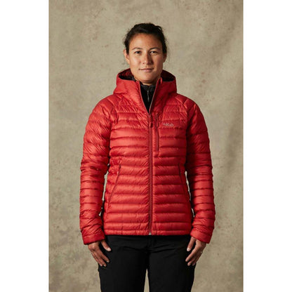 Rab Women's Microlight Alpine Jacket
