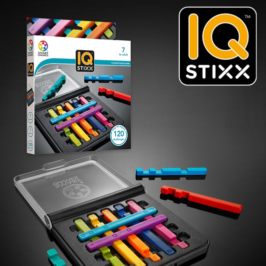 SMART GAMES IQ STIXX