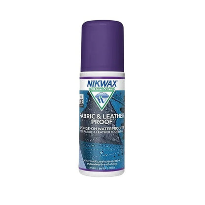 Nikwax x Brand Box 1 (Set Of Down Wash DirectDown Proof Set, Tech WashTX.Direct.WashIn Set, Fabric Leather Proof)