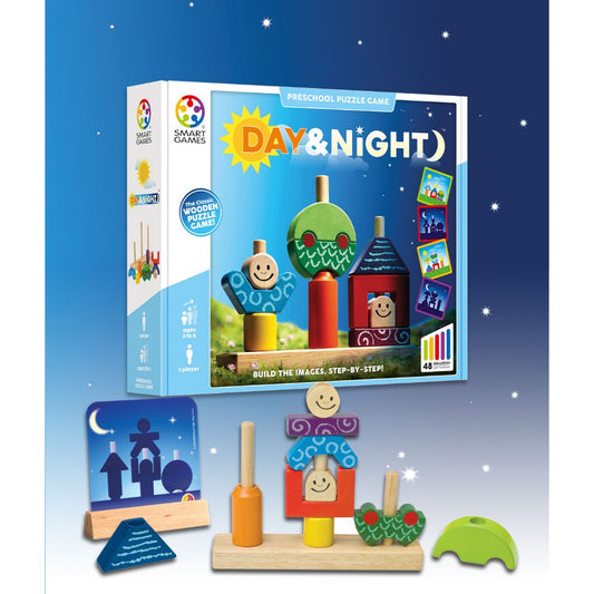 SMART GAMES DAY & NIGHT
