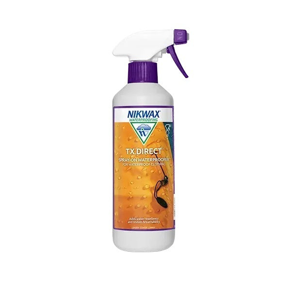 Nikwax TX.Direct Spray-On (500ml) | Waterproof