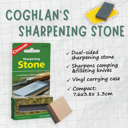 Coghlan's Sharpening Stone