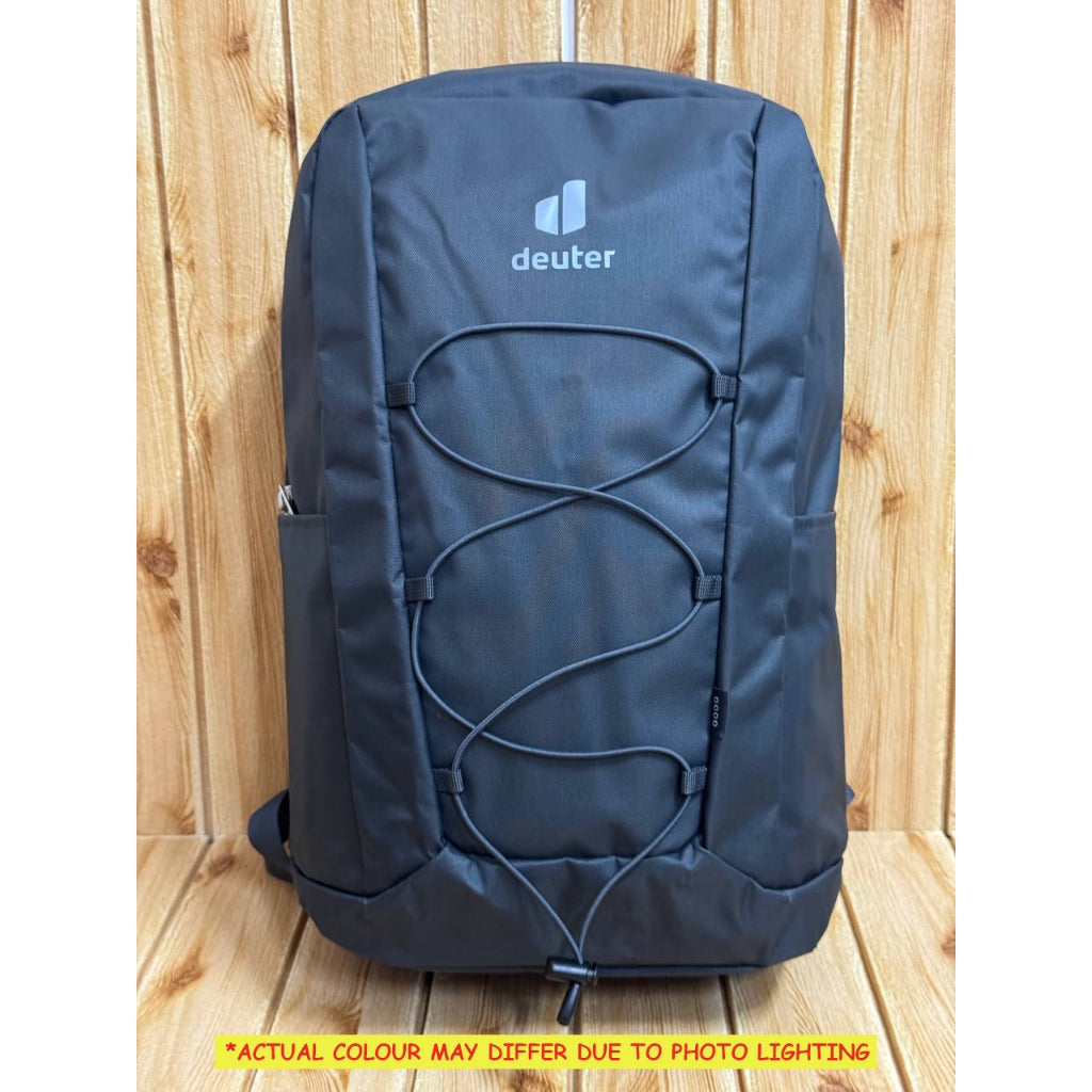 DEUTER GOGO Lifestyle Daypack | School Backpack | Ergonomic Design | 25 liters