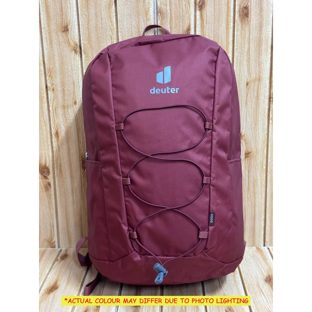 DEUTER GOGO Lifestyle Daypack | School Backpack | Ergonomic Design | 25 liters