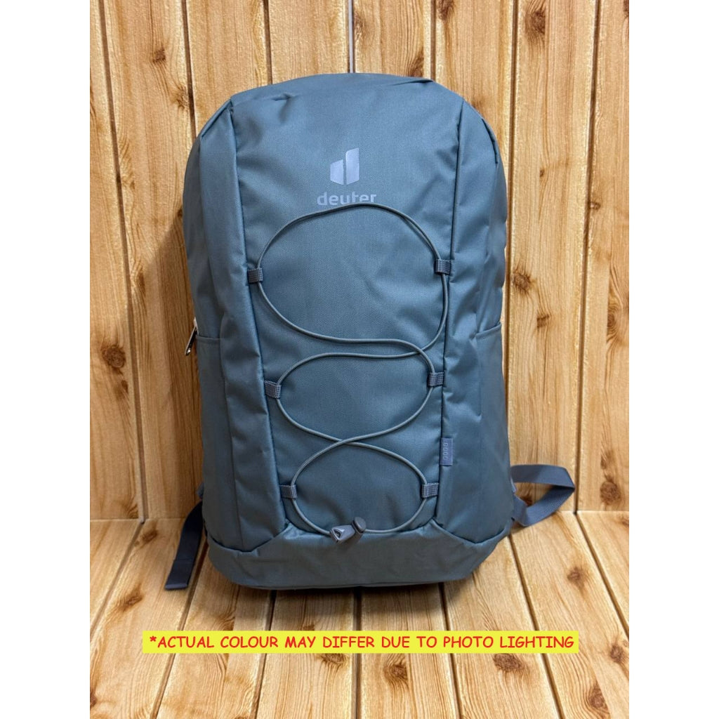DEUTER GOGO Lifestyle Daypack | School Backpack | Ergonomic Design | 25 liters