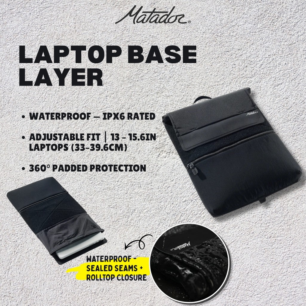 Matador Laptop Base Layer