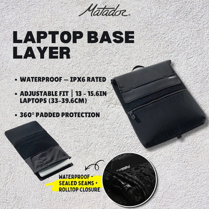 Matador Laptop Base Layer
