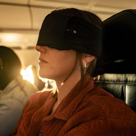 Matador Blackout Eyemask + Earplugs Kit