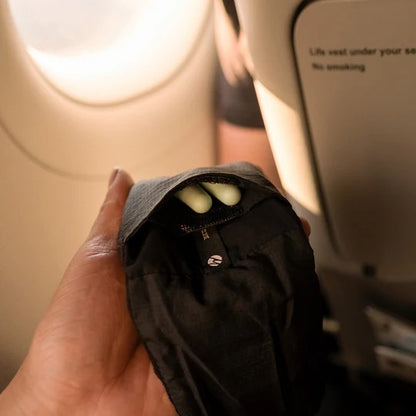 Matador Blackout Eyemask + Earplugs Kit