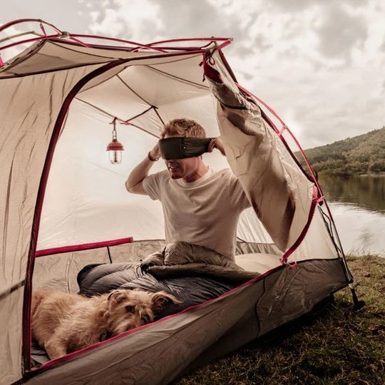 Matador Blackout Eyemask + Earplugs Kit