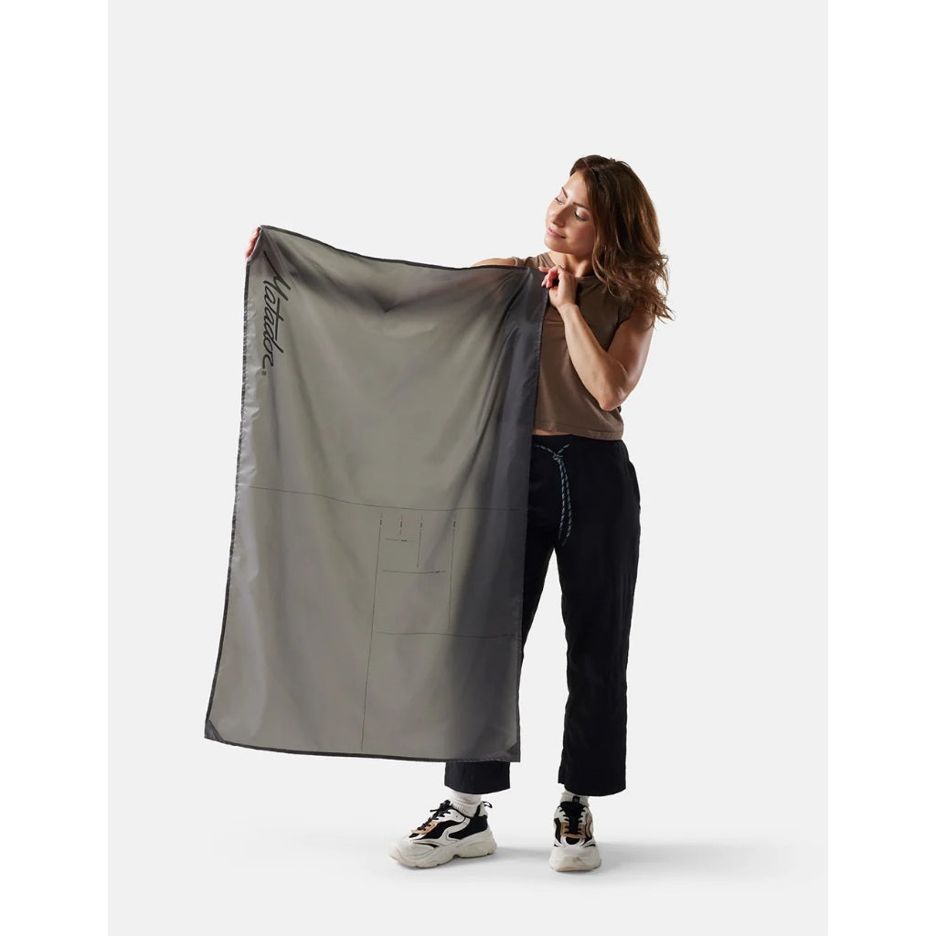 Matador Mini Pocket Blanket 4.0 (Black)