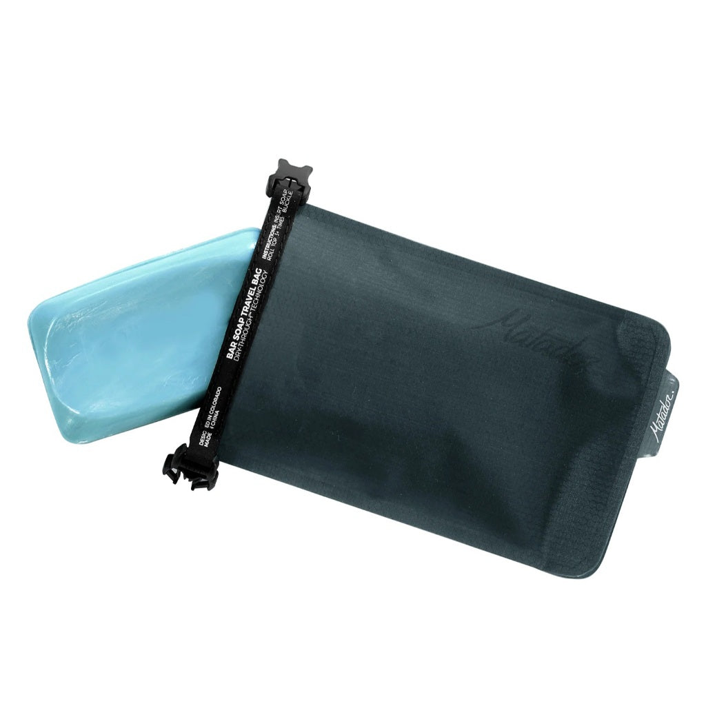 Matador FlatPak Travel Soap Bar Case