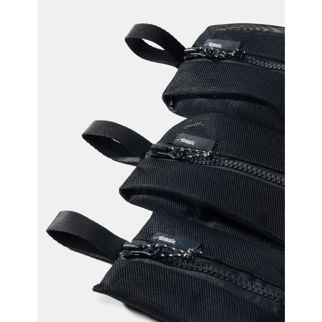 Matador Mesh Organizer Bag Set