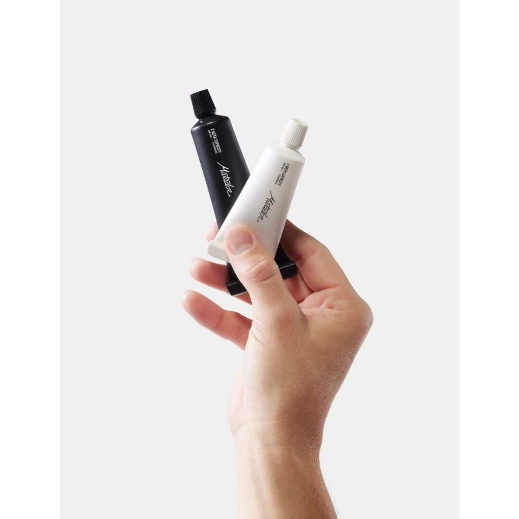 Matador Refillable Toothpaste Tubes (2-Pack)