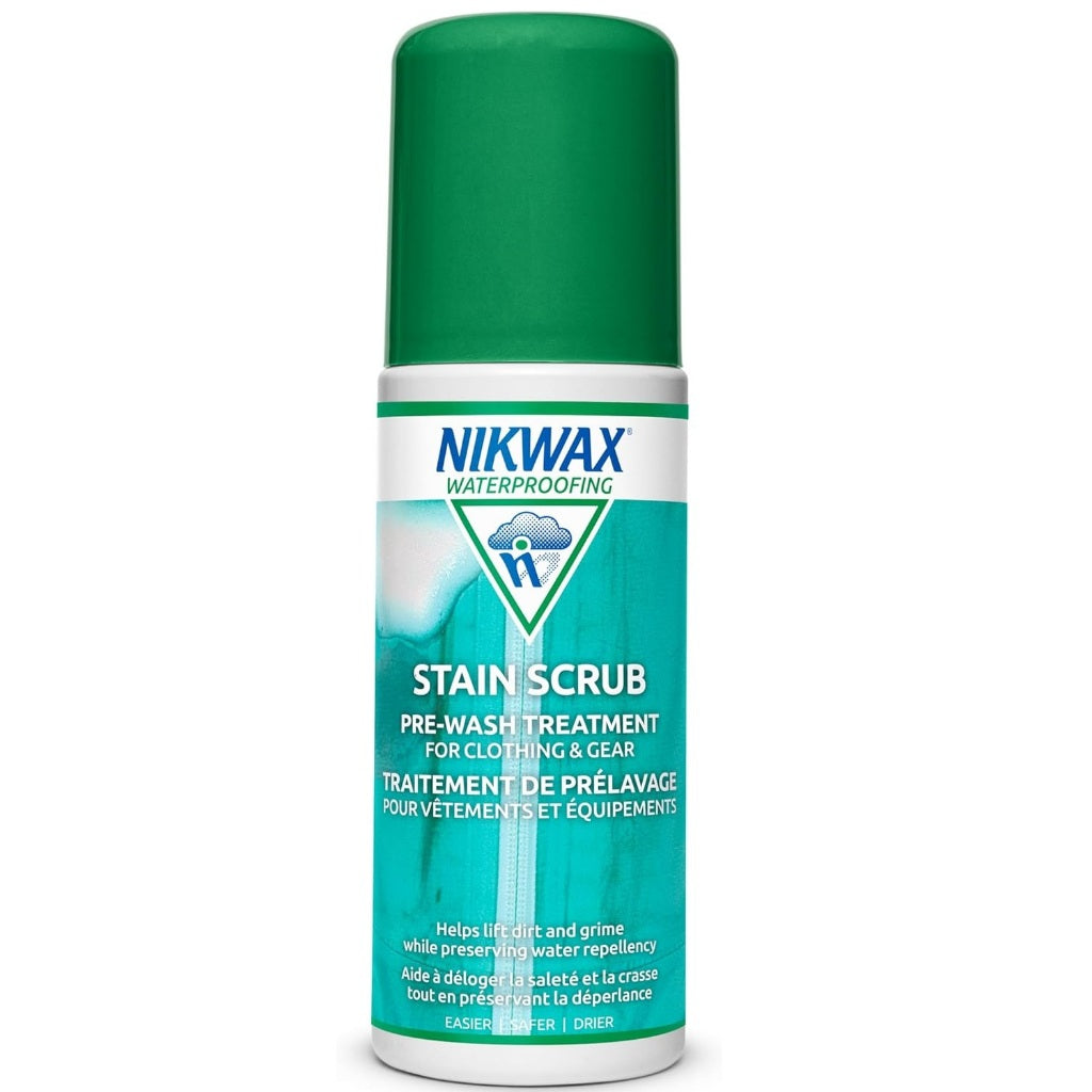 [Bundle of 4] Nikwax Stain Scrub (125ml)
