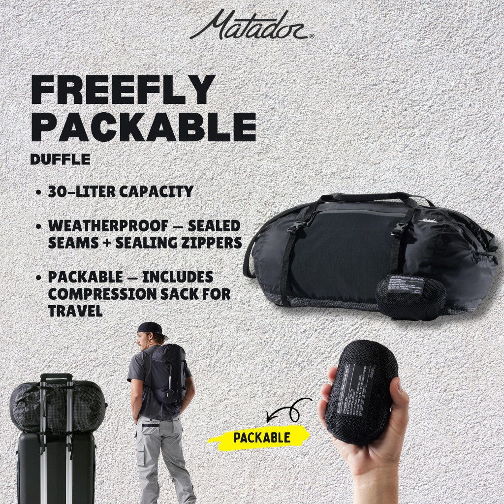 Matador Freefly Packable Duffle