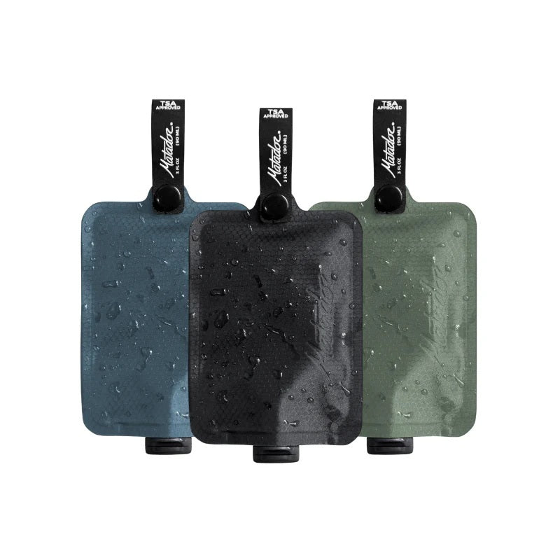 Matador FlatPak Toiletry Bottles