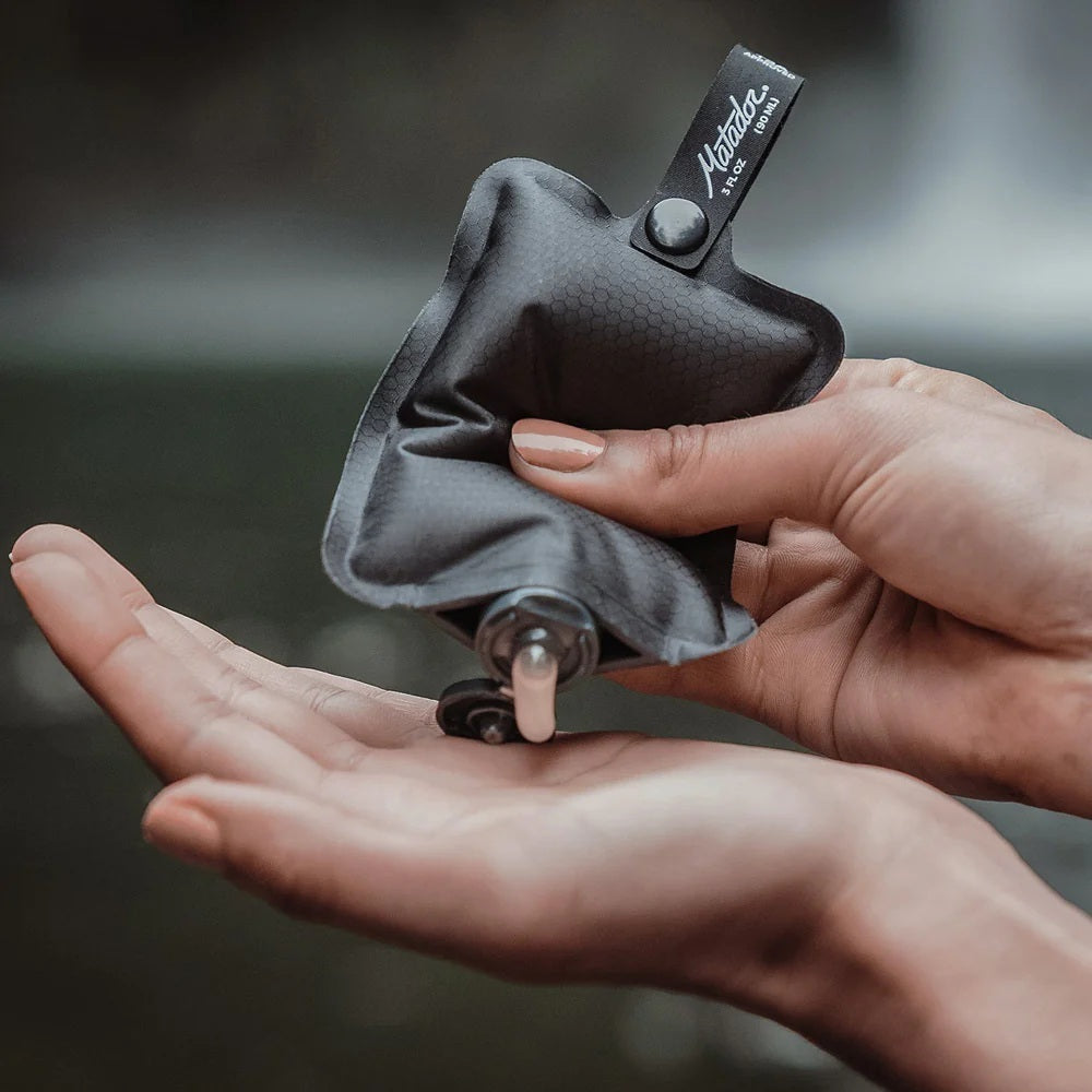 Matador FlatPak Toiletry Bottles