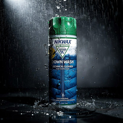 [Bundle of 4] Nikwax Down Wash 300ml | Detergent