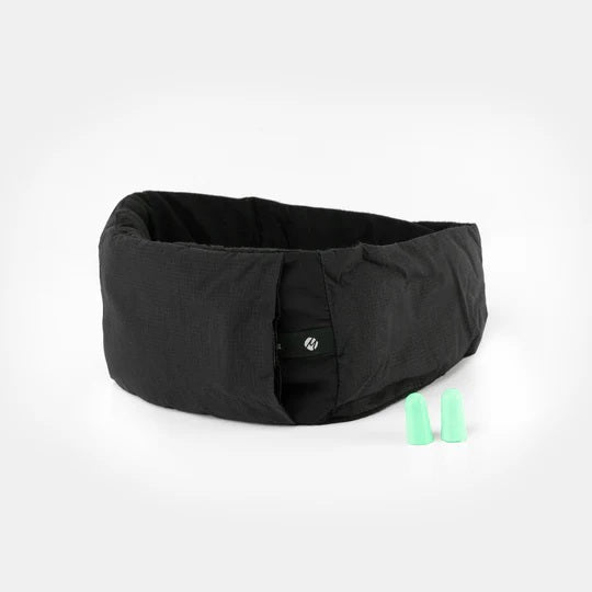 Matador Blackout Eyemask + Earplugs Kit