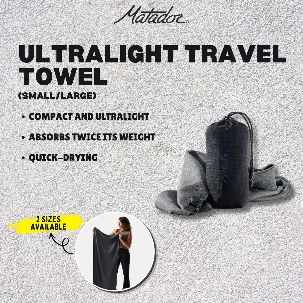 Matador Ultralight Travel Towel