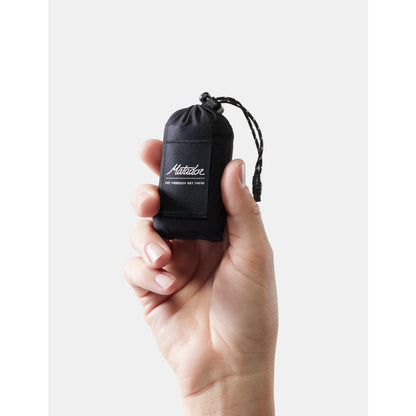 Matador Mini Pocket Blanket 4.0 (Black)