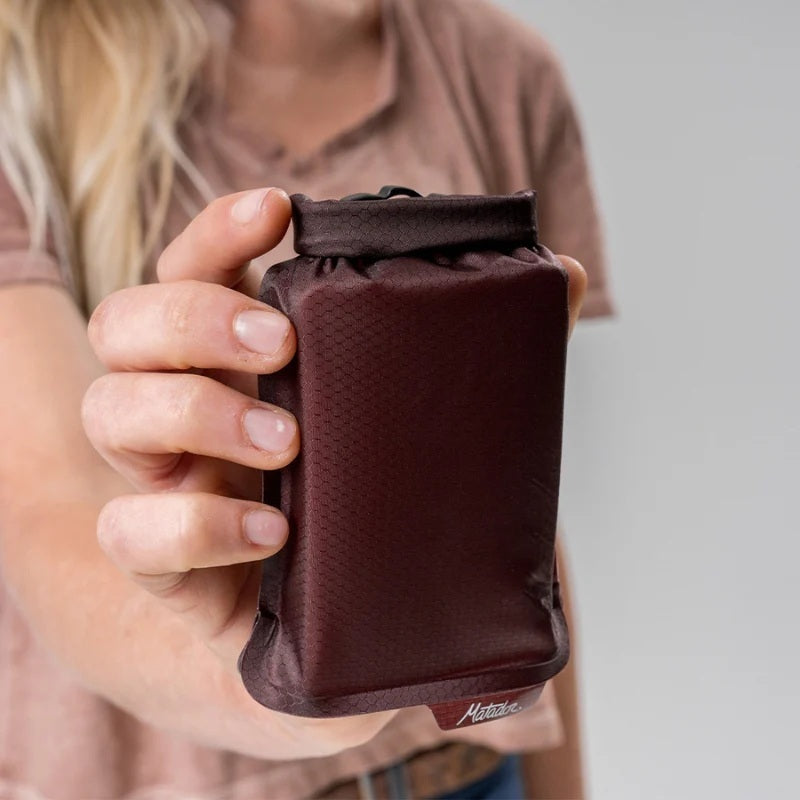 Matador FlatPak Travel Soap Bar Case