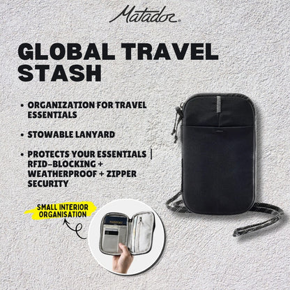 Matador Global Travel Stash