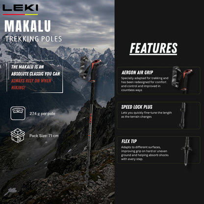 LEKI MAKALU (One Pair)