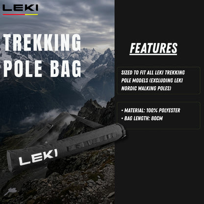 LEKI TREKKING POLE BAG (80cm)