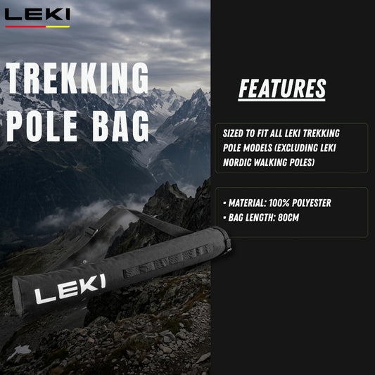 LEKI TREKKING POLE BAG (80cm)