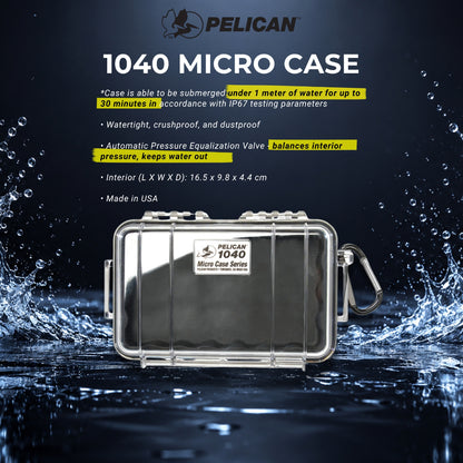 Pelican 1040 Micro Case