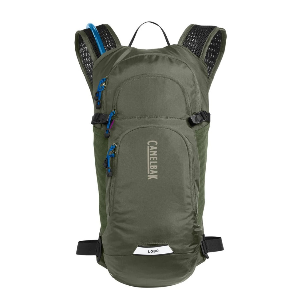Camelbak Lobo 9 70oz Hydration Cycling Bag with Crux 2L Reservoir