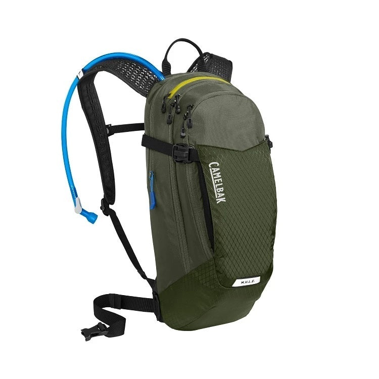 CAMELBAK MULE 12 Hydration Bike Pack with Crux 3L Reservoir