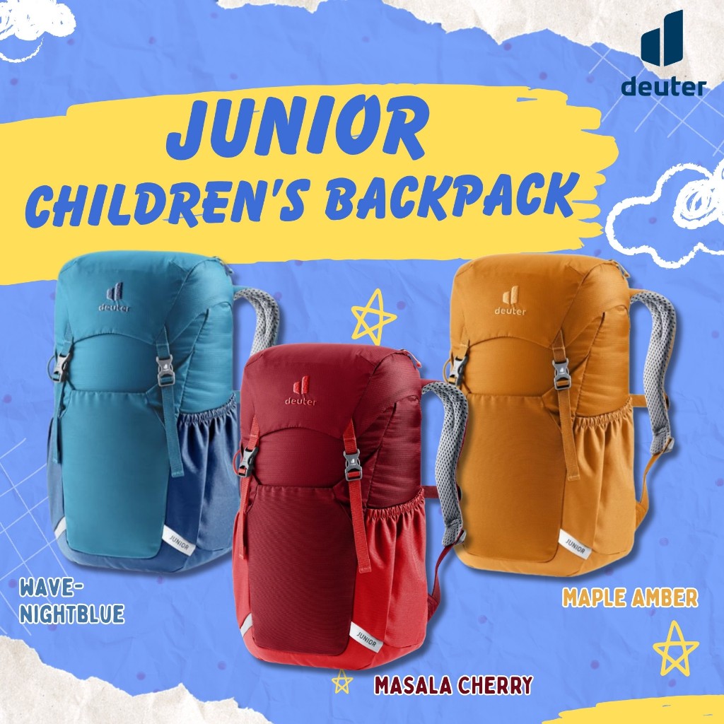 DEUTER JUNIOR Children’s Backpack
