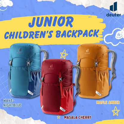 DEUTER JUNIOR Children’s Backpack