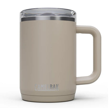 CAMELBAK THRIVE 16 OZ MUG, INSULATED STAINLESS STEEL