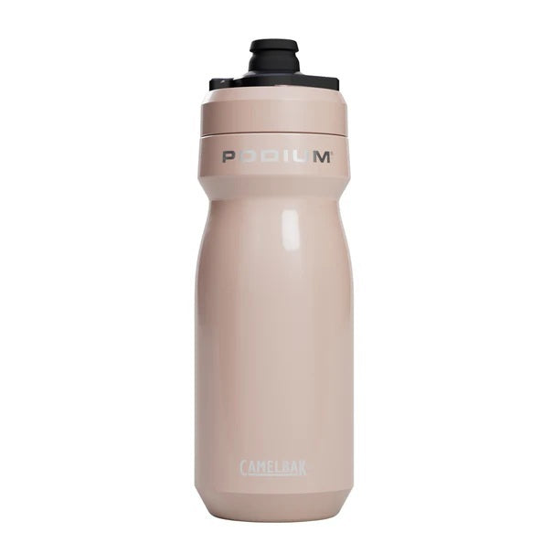CAMELBAK PODIUM STEEL 18OZ BIKE BOTTLE