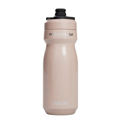 CAMELBAK PODIUM STEEL 18OZ BIKE BOTTLE