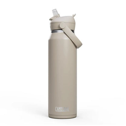 CAMELBAK Thrive Flip Straw 32oz Insulated Stainless Steel Bottle | Water Bottles