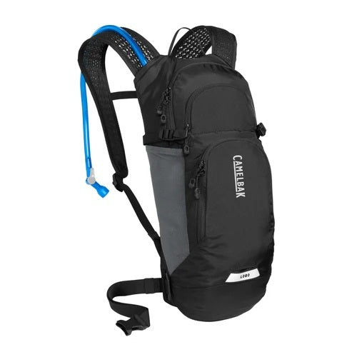 Camelbak Lobo 9 70oz Hydration Cycling Bag with Crux 2L Reservoir